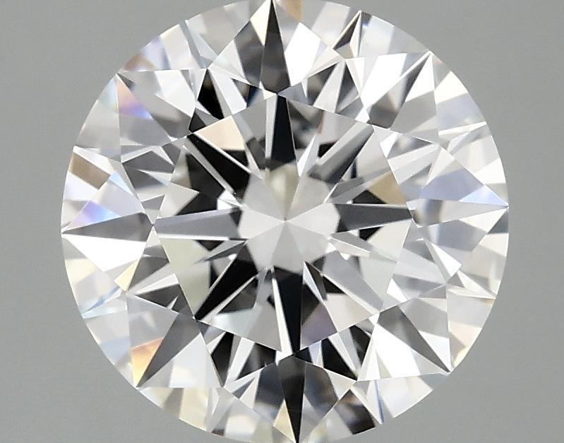 3.1 Carat Round Shaped Ideal Cut VS1 IGI Certified Lab Grown Diamond