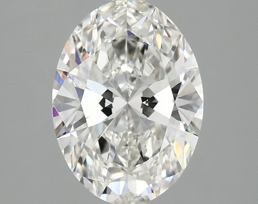 1.84 Carat Oval Shaped Excellent Cut VS1 IGI Certified Lab Grown Diamond