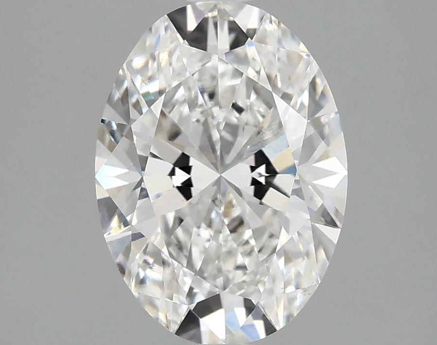 1.53 Carat Oval Shaped Excellent Cut VS2 IGI Certified Lab Grown Diamond