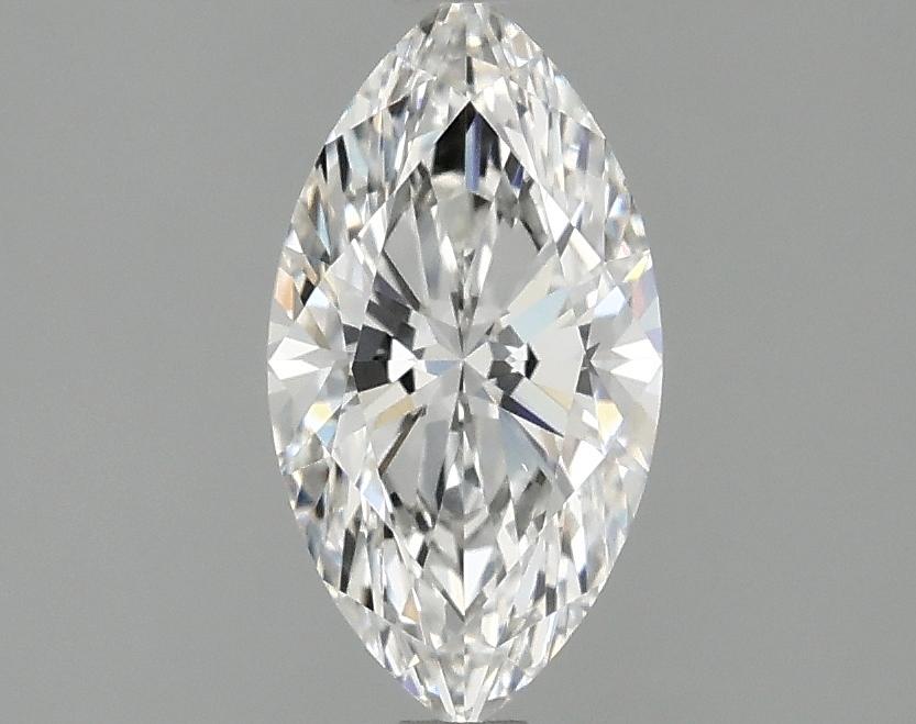 1.09 Carat Marquise Shaped Excellent Cut VS1 IGI Certified Lab Grown Diamond
