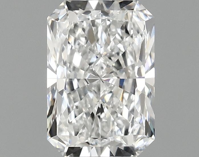 1.03 Carat Radiant Shaped Ideal Cut VVS2 IGI Certified Lab Grown Diamond