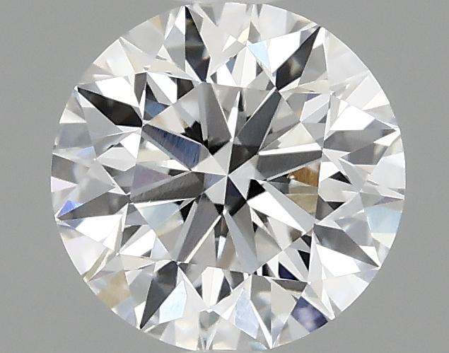 1.51 Carat Round Shaped Excellent Cut VVS2 IGI Certified Lab Grown Diamond