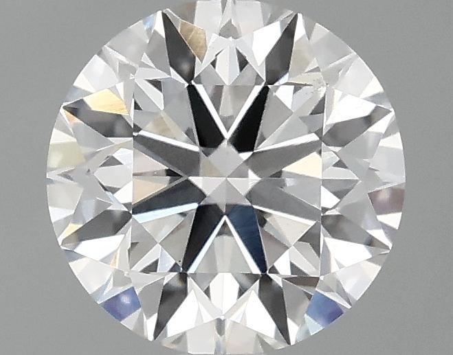 1.04 Carat Round Shaped Excellent Cut VS2 IGI Certified Lab Grown Diamond