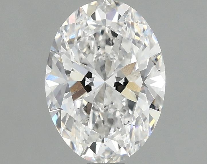 1.1 Carat Oval Shaped Excellent Cut VS2 IGI Certified Lab Grown Diamond