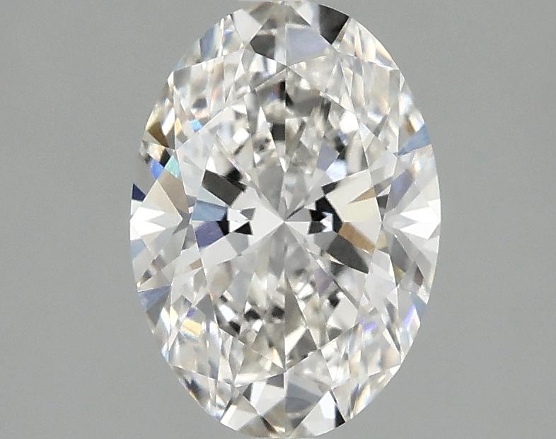 1.52 Carat Oval Shaped Ideal Cut VS1 IGI Certified Lab Grown Diamond