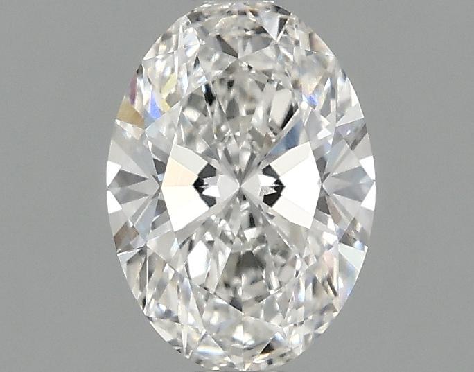 1.01 Carat Oval Shaped Ideal Cut VS1 IGI Certified Lab Grown Diamond