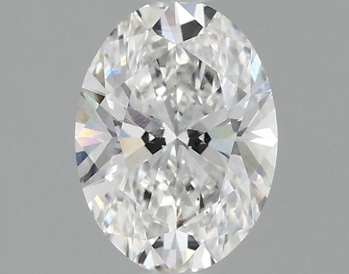 1.08 Carat Oval Shaped Excellent Cut VS2 IGI Certified Lab Grown Diamond