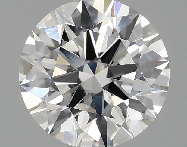 1.56 Carat Round Shaped Ideal Cut VS2 IGI Certified Lab Grown Diamond