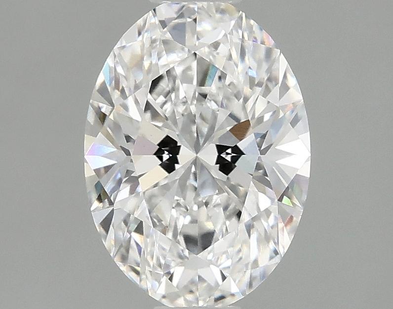1.55 Carat Oval Shaped Ideal Cut VVS2 IGI Certified Lab Grown Diamond