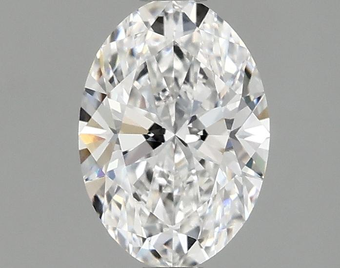 1.09 Carat Oval Shaped Ideal Cut VVS2 IGI Certified Lab Grown Diamond
