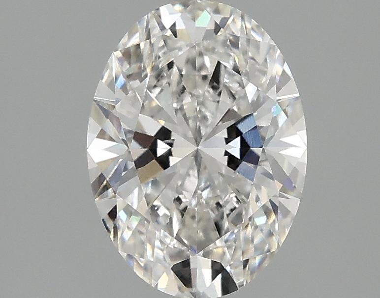1.57 Carat Oval Shaped Excellent Cut VVS2 IGI Certified Lab Grown Diamond