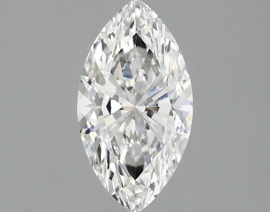 1.05 Carat Marquise Shaped Excellent Cut VS1 IGI Certified Lab Grown Diamond