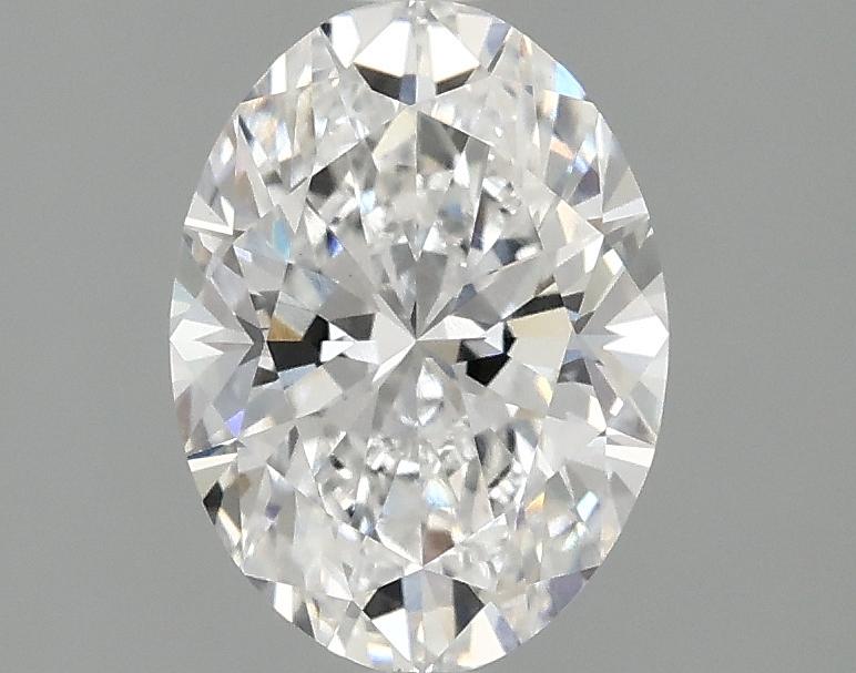 1.52 Carat Oval Shaped Excellent Cut VS1 IGI Certified Lab Grown Diamond