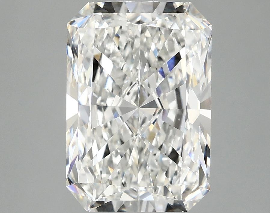 3.03 Carat Radiant Shaped Ideal Cut VS1 IGI Certified Lab Grown Diamond