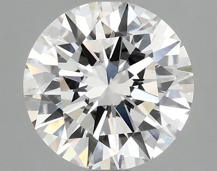 2.02 Carat Round Shaped Excellent Cut VS1 IGI Certified Lab Grown Diamond