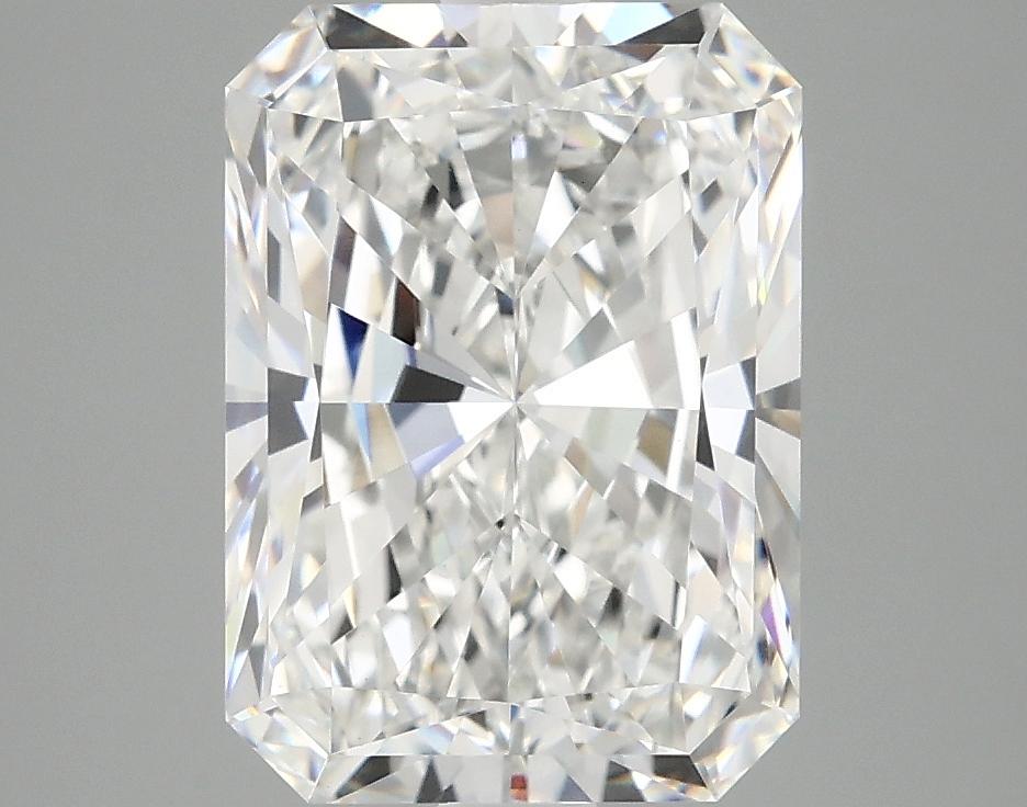4.1 Carat Radiant Shaped Excellent Cut VVS2 IGI Certified Lab Grown Diamond
