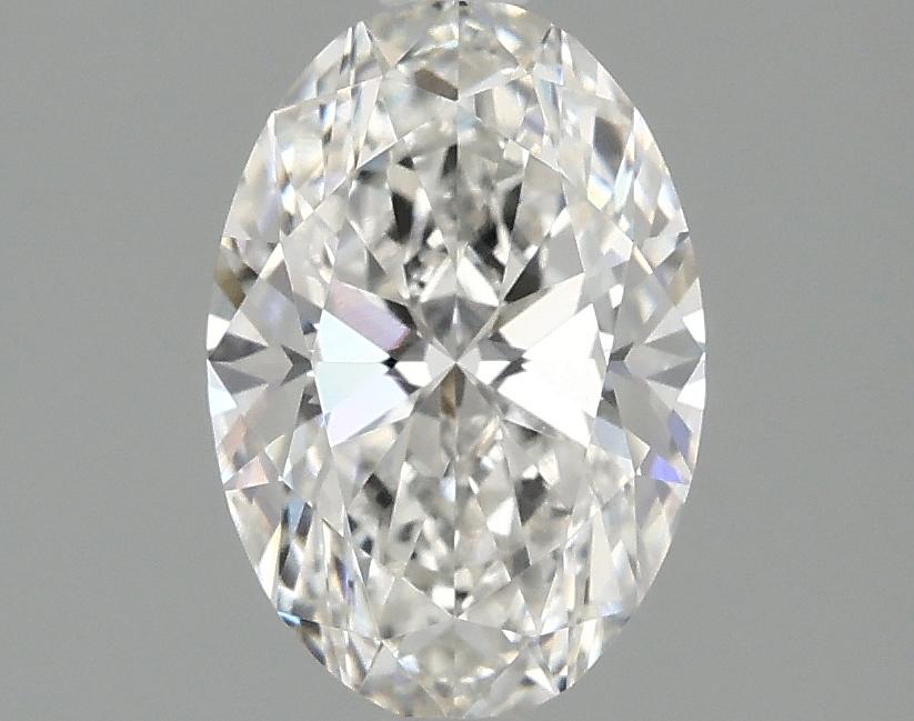 1.52 Carat Oval Shaped Ideal Cut VVS2 IGI Certified Lab Grown Diamond
