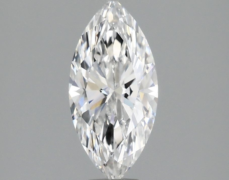 1.07 Carat Marquise Shaped Excellent Cut VS1 IGI Certified Lab Grown Diamond