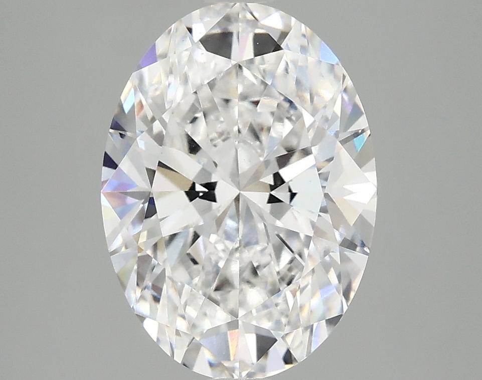 3.02 Carat Oval Shaped Excellent Cut VS1 IGI Certified Lab Grown Diamond