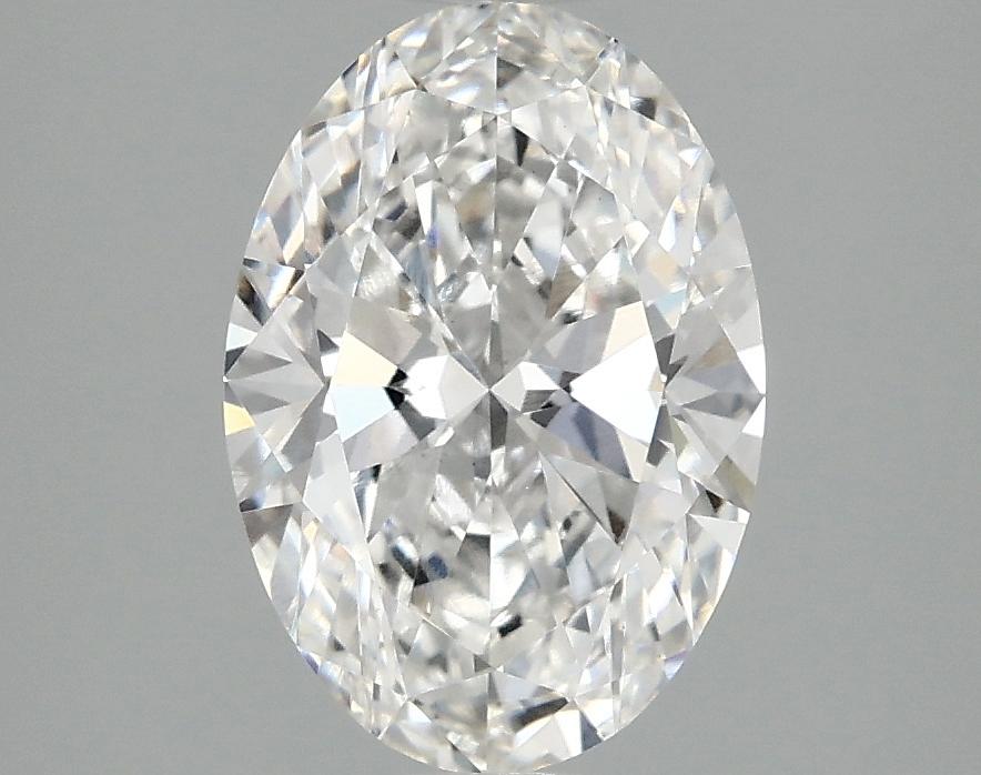 1.99 Carat Oval Shaped Ideal Cut VS1 IGI Certified Lab Grown Diamond