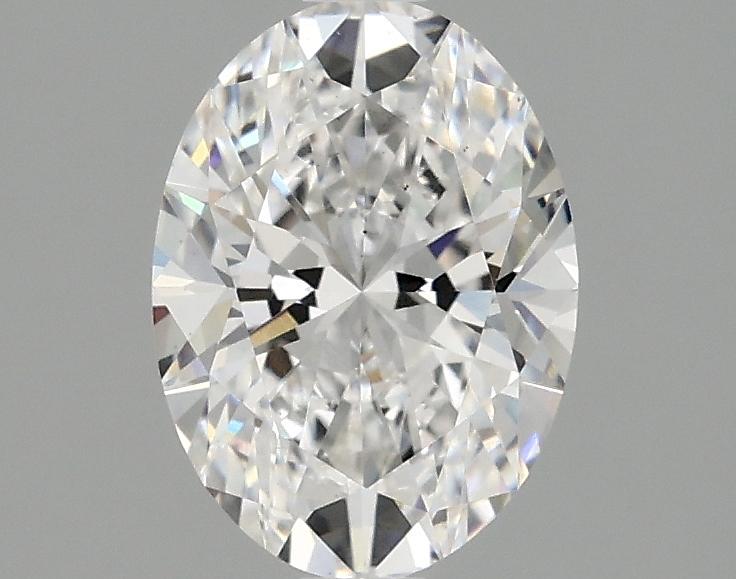 1.51 Carat Oval Shaped Excellent Cut VS2 IGI Certified Lab Grown Diamond