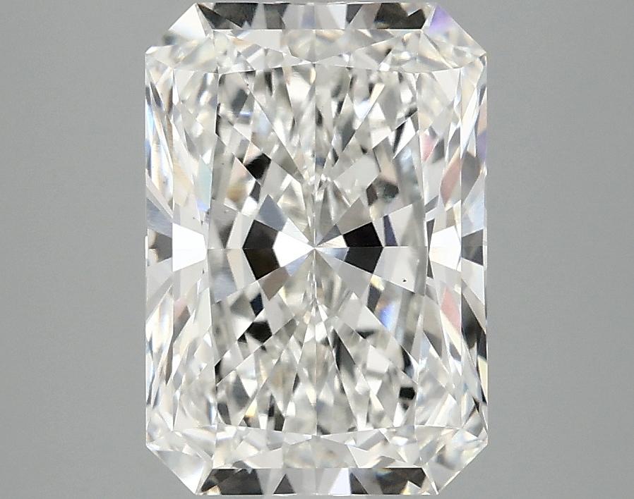 3.07 Carat Radiant Shaped Ideal Cut VS1 IGI Certified Lab Grown Diamond
