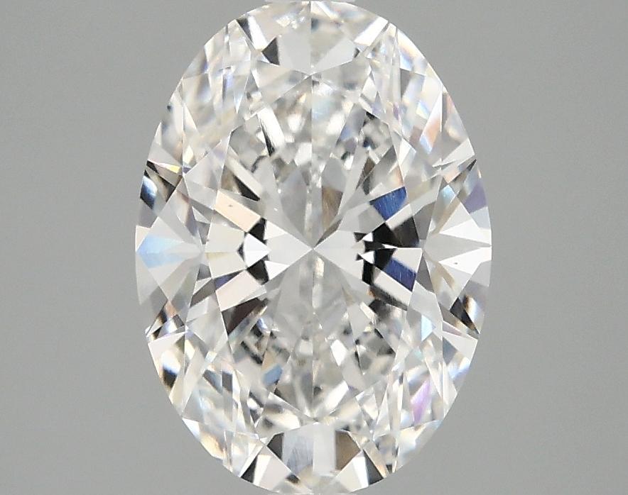 2.51 Carat Oval Shaped Ideal Cut VS1 IGI Certified Lab Grown Diamond