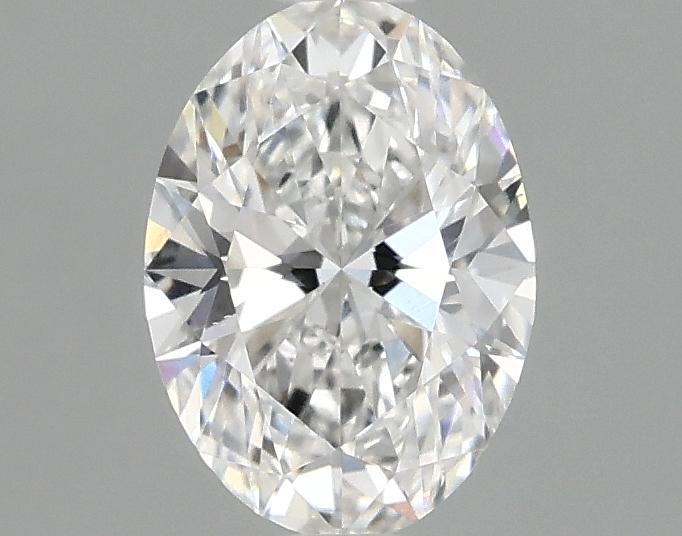 1.03 Carat Oval Shaped Ideal Cut VS2 IGI Certified Lab Grown Diamond