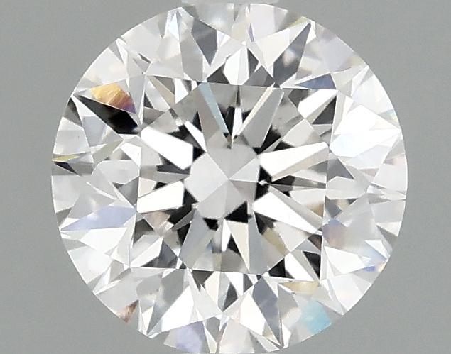 1.58 Carat Round Shaped Excellent Cut VS1 IGI Certified Lab Grown Diamond