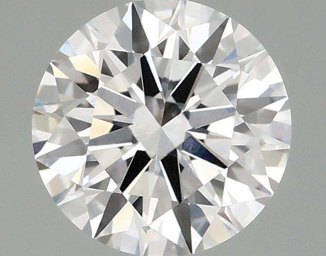 1.56 Carat Round Shaped Ideal Cut VS1 IGI Certified Lab Grown Diamond