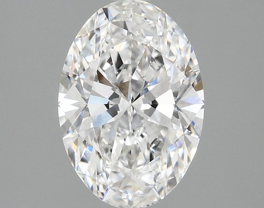 1.91 Carat Oval Shaped Ideal Cut VS1 IGI Certified Lab Grown Diamond