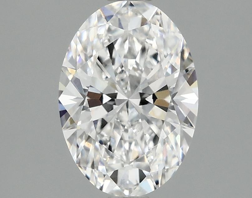 1.53 Carat Oval Shaped Ideal Cut VS1 IGI Certified Lab Grown Diamond