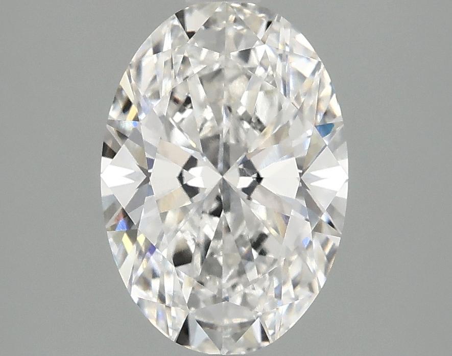 2.02 Carat Oval Shaped Ideal Cut VVS2 IGI Certified Lab Grown Diamond