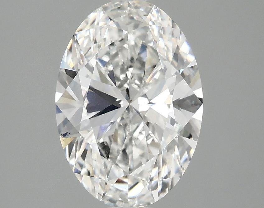 1.97 Carat Oval Shaped Ideal Cut VS1 IGI Certified Lab Grown Diamond