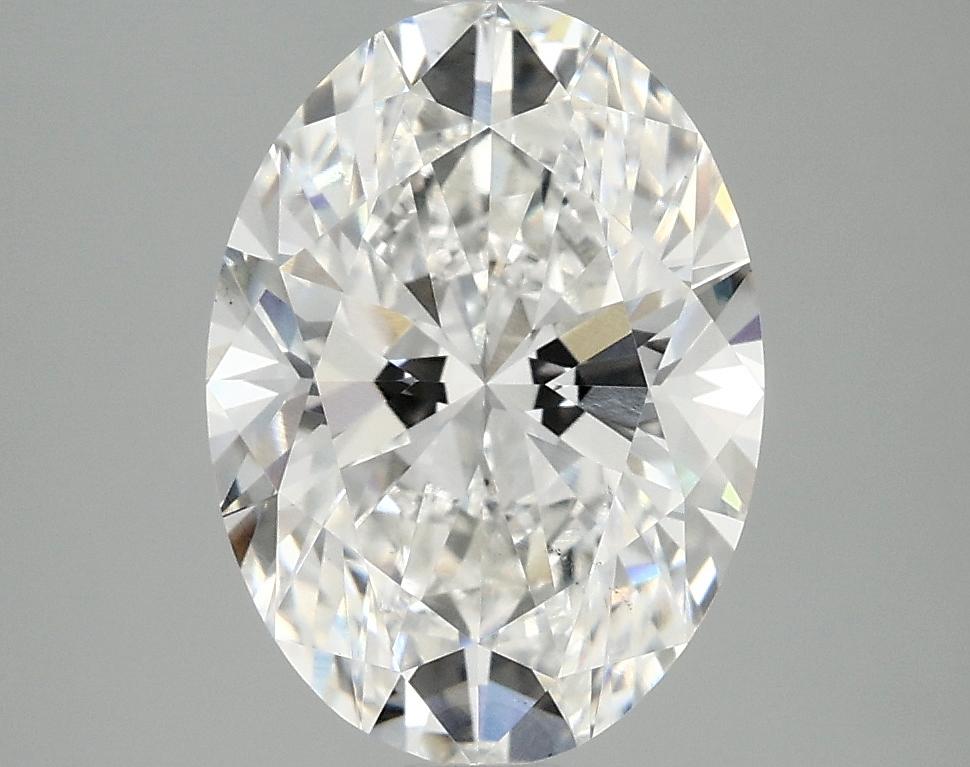 2.93 Carat Oval Shaped Excellent Cut VS1 IGI Certified Lab Grown Diamond