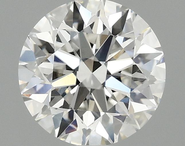 1.55 Carat Round Shaped Excellent Cut VS1 IGI Certified Lab Grown Diamond