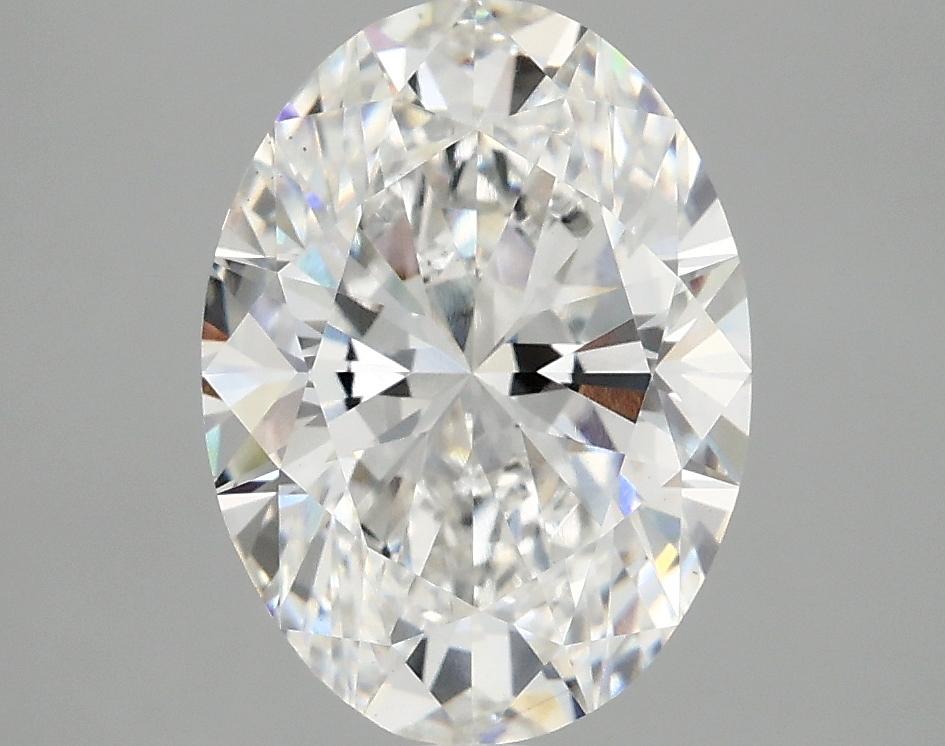 3.1 Carat Oval Shaped Excellent Cut VS1 IGI Certified Lab Grown Diamond