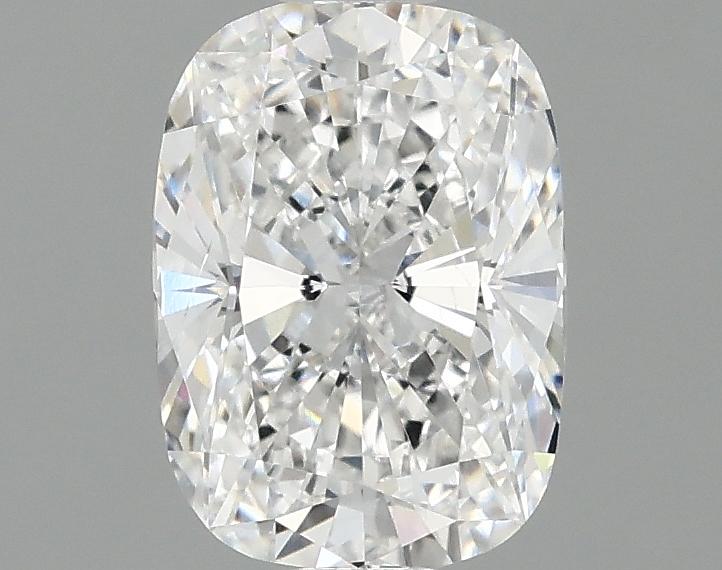 1.04 Carat Cushion Shaped Excellent Cut SI1 IGI Certified Lab Grown Diamond