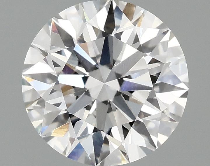 1.56 Carat Round Shaped Excellent Cut VVS1 IGI Certified Lab Grown Diamond