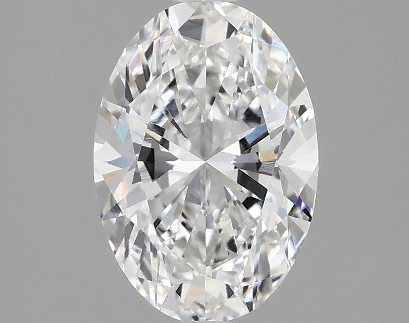 1.53 Carat Oval Shaped Ideal Cut VS1 IGI Certified Lab Grown Diamond