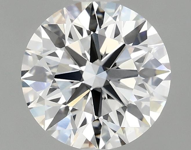 1.51 Carat Round Shaped Ideal Cut VS1 IGI Certified Lab Grown Diamond