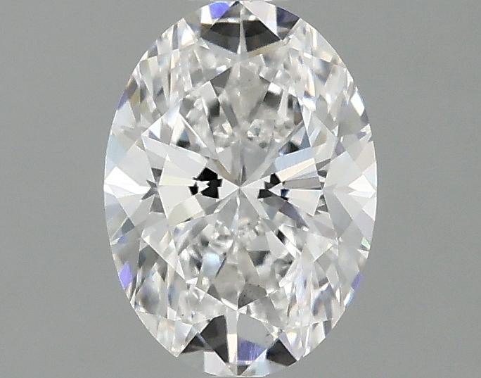 1.01 Carat Oval Shaped Ideal Cut VS2 IGI Certified Lab Grown Diamond