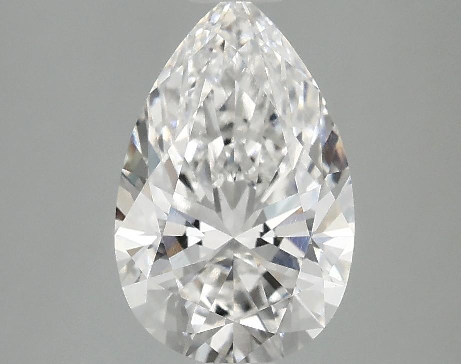 2.09 Carat Pear Shaped Ideal Cut VS1 IGI Certified Lab Grown Diamond