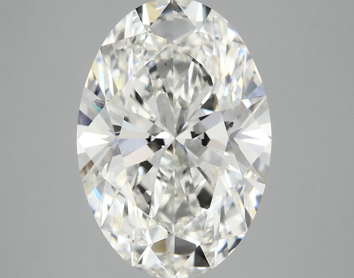 4.01 Carat Oval Shaped Ideal Cut VS1 IGI Certified Lab Grown Diamond