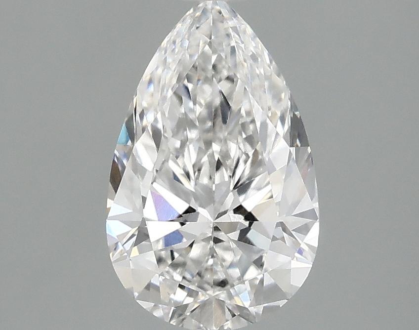 1.5 Carat Pear Shaped Ideal Cut VS1 IGI Certified Lab Grown Diamond