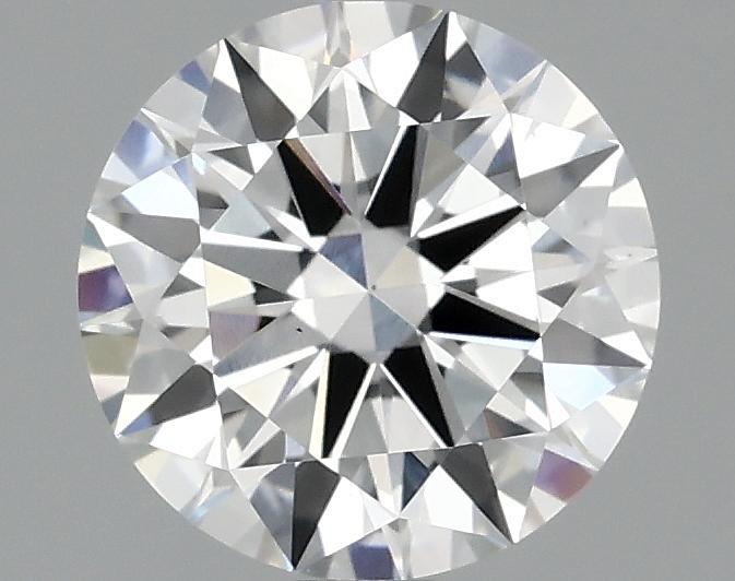1.45 Carat Round Shaped Excellent Cut VS1 IGI Certified Lab Grown Diamond