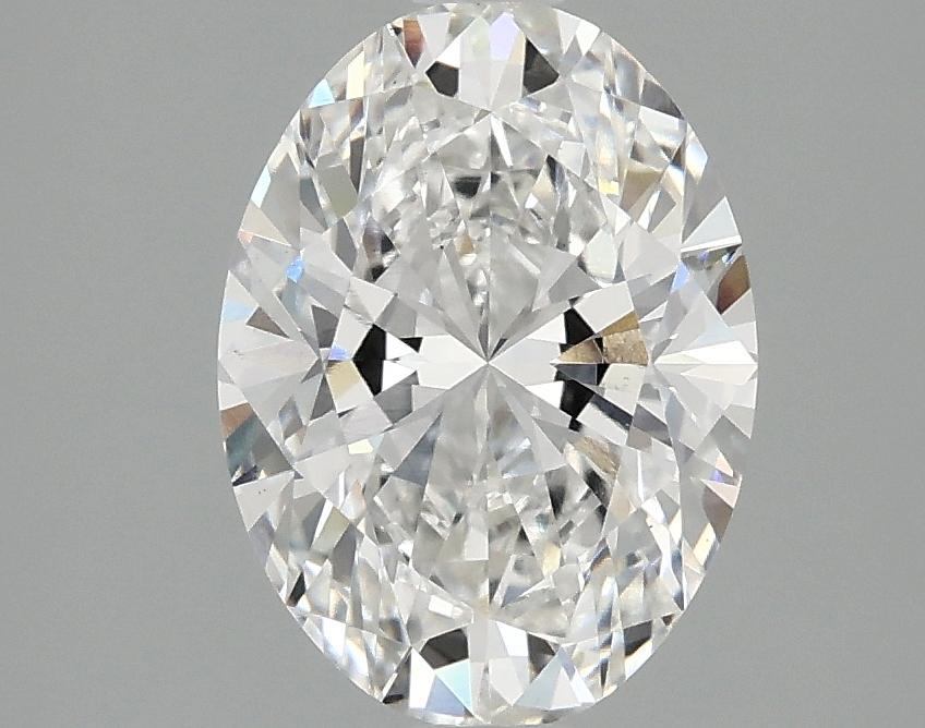 1.94 Carat Oval Shaped Excellent Cut VS1 IGI Certified Lab Grown Diamond