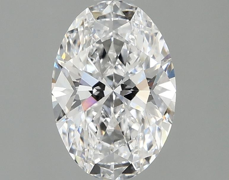 1.42 Carat Oval Shaped Ideal Cut VS1 IGI Certified Lab Grown Diamond