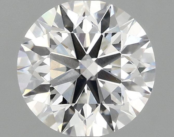1.97 Carat Round Shaped Excellent Cut VS1 IGI Certified Lab Grown Diamond