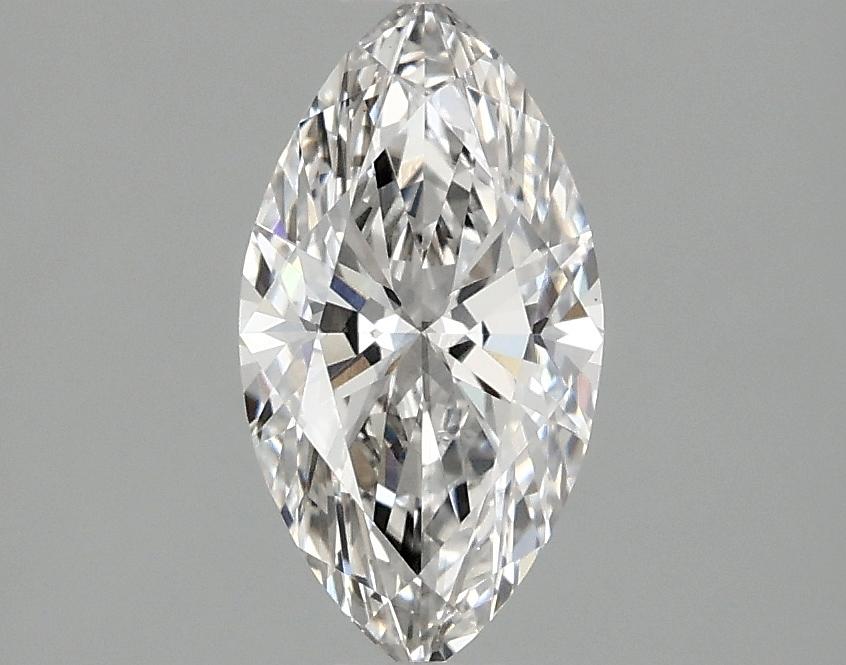 1.02 Carat Marquise Shaped Excellent Cut VS1 IGI Certified Lab Grown Diamond